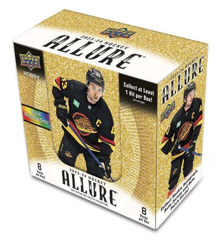 23/24 UD Allure Hockey