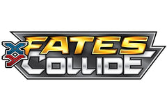 Pokemon - XY - Fates Collide