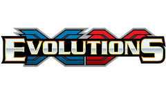 Pokemon - XY - Evolutions