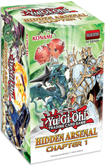 YGO - Hidden Arsenal: Chapter 1