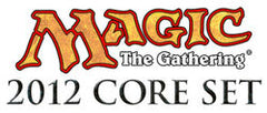 MTG - Magic 2012