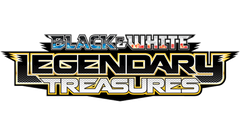 Pokemon - BW - Legendary Treasures