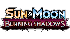 Pokemon - SM - Burning Shadows