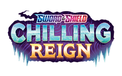 Pokemon - SWSH - Chilling Reign