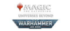 MTG - Universes Beyond: Warhammer 40K