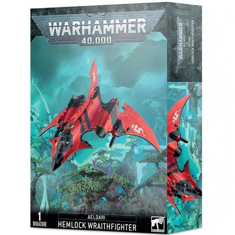 Aeldari Hemlock Wraithfighter