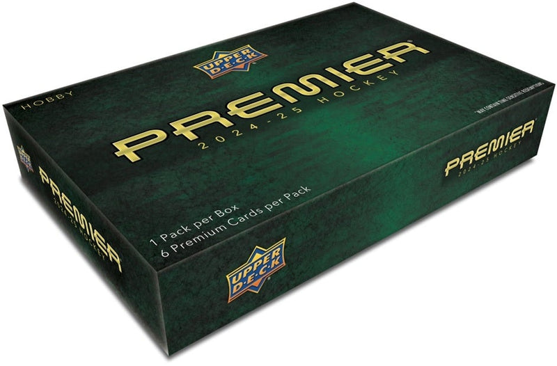 24/25 UD Premier Hockey (10/29/25) *See Instore for pricing*