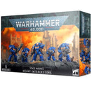 Space Marines Heavy Intercessors