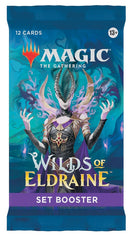MTG Wilds of Eldraine Set Booster Pack
