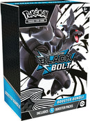 Pokemon Black Bolt Booster Bundle