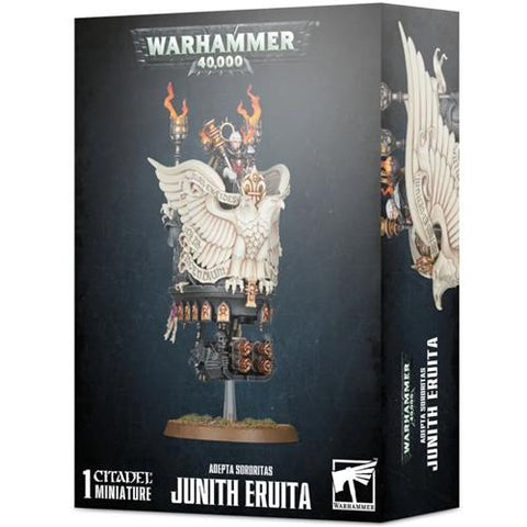 Adepta Sororitas Junith Eruita