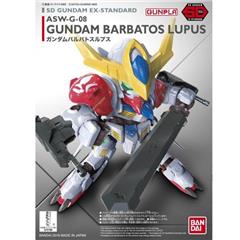 EX-Standard 014 Gundam Barbatos Lupus