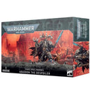 Chaos Space Marines Abaddon the Despoiler