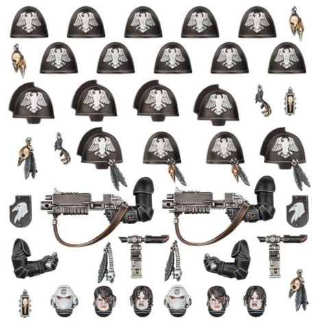 Raven Guard Primaris Upgrades & Transfers