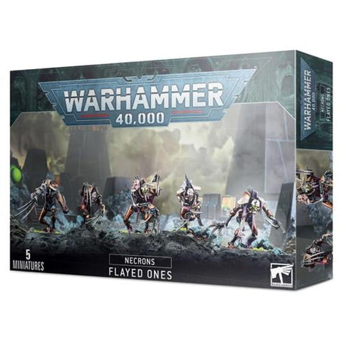 Necron Flayed Ones