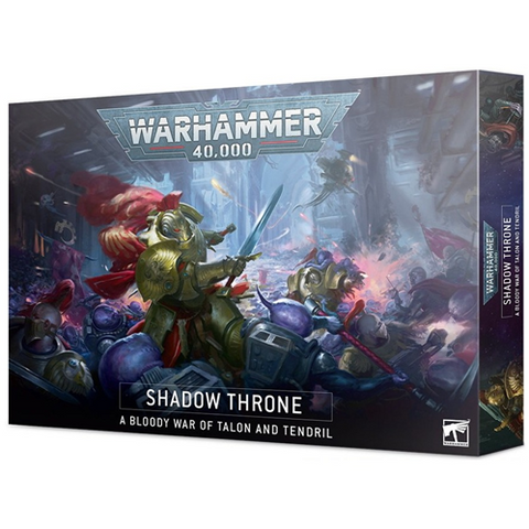 Warhammer 40000: Shadow Throne