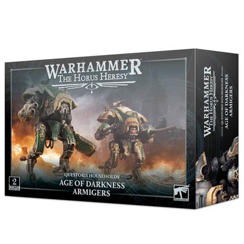 Age of Darkness Armigers / Helverins