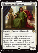 Mangara, the Diplomat (TDC) [The List]