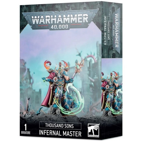 Thousand Sons Infernal Master