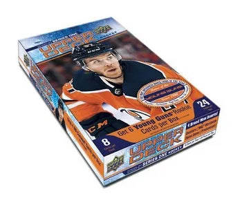 20/21 UD Series 1 Hockey Hobby