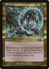 MTG - Apocalypse