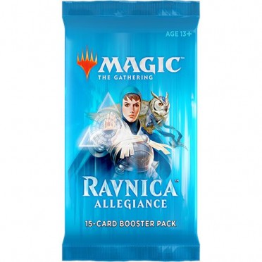 MTG Ravnica Allegiance Booster Pack
