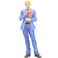 Figures - Jojo's Bizarre Adventures