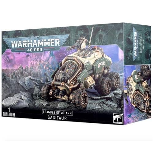 Leagues of Votann Sagitaur