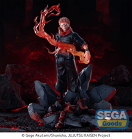 Luminasta Jujutsu Kaisen Sukuna Fuga