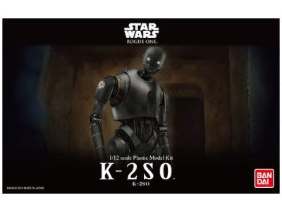 Star Wars Vehicle Model 1/12 K-2SO