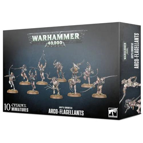 Adepta Sororitas Arco-Flagellants