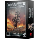Horus Heresy Space Wolves Geigor Fell-Hand