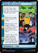 Those Old Scientists [Star Trek]