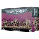 Death Guard Plague Marines