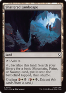Shattered Landscape [Star Trek Commander]