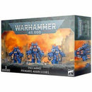 Space Marines Primaris Aggressors