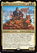 Jandor, Fortuned Traveler [Mystery Booster: Commander Edition]