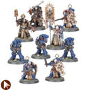 Space Marines Honoured of the Chapter