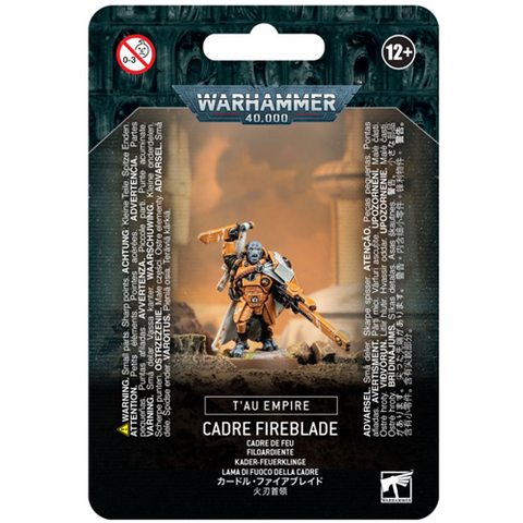 Tau Empire Cadre Fireblade