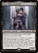 Rev, Tithe Extractor (Anime) [The List]