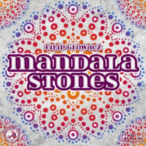 Mandala Stones