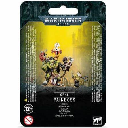 Orks Painboss