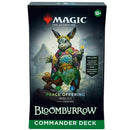 MTG Bloomburrow Commander Deck - Peace Offering