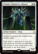 Primary Unimatrix Adjunct [Star Trek]