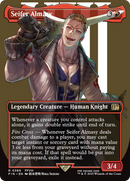 Seifer Almasy (Borderless) [FINAL FANTASY]