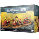 Orks Warbiker Mob