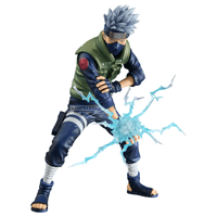 NARUTO SHIPPUDEN Grandista-KAKASHI HATAKE-SPECIAL EDITION
