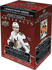 Sports Cards - Hockey 20/21