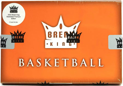 Break King Basketball 2022 Premium