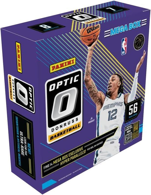 2025 Panini Donruss Optic Basketball Mega NPP